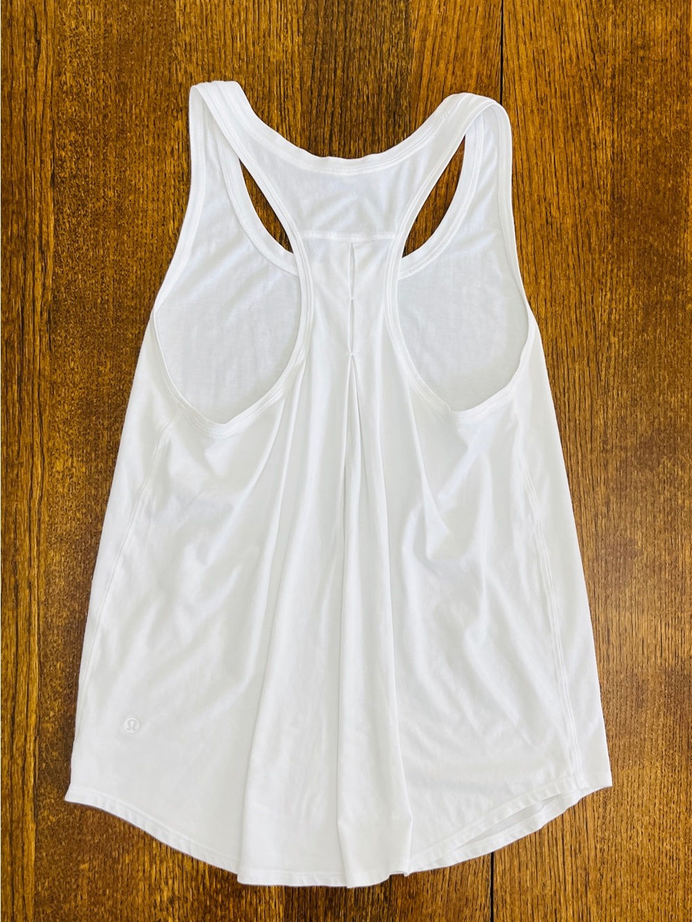 🍋LIKE NEW Lululemon Essential Pleated Tank